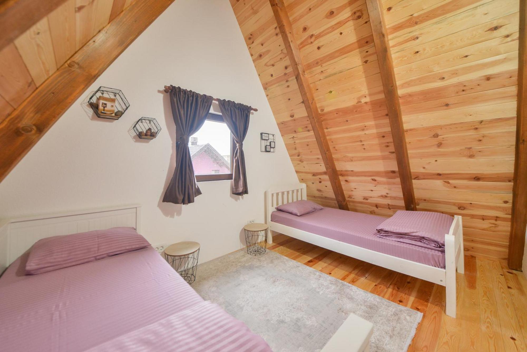 Lux Villas Zabljak Exterior foto